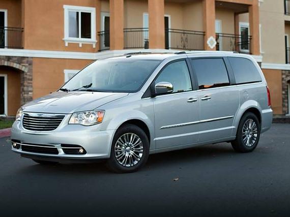 CHRYSLER TOWN AND COUNTRY 2016 2C4RC1BG1GR252645 image